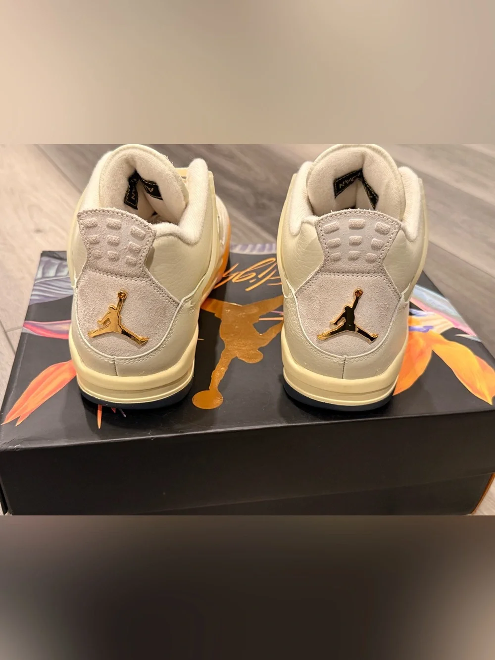 Jordan stylish cream